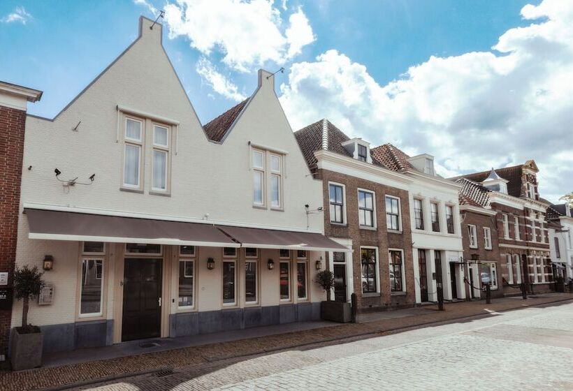 호텔 De Magistraat