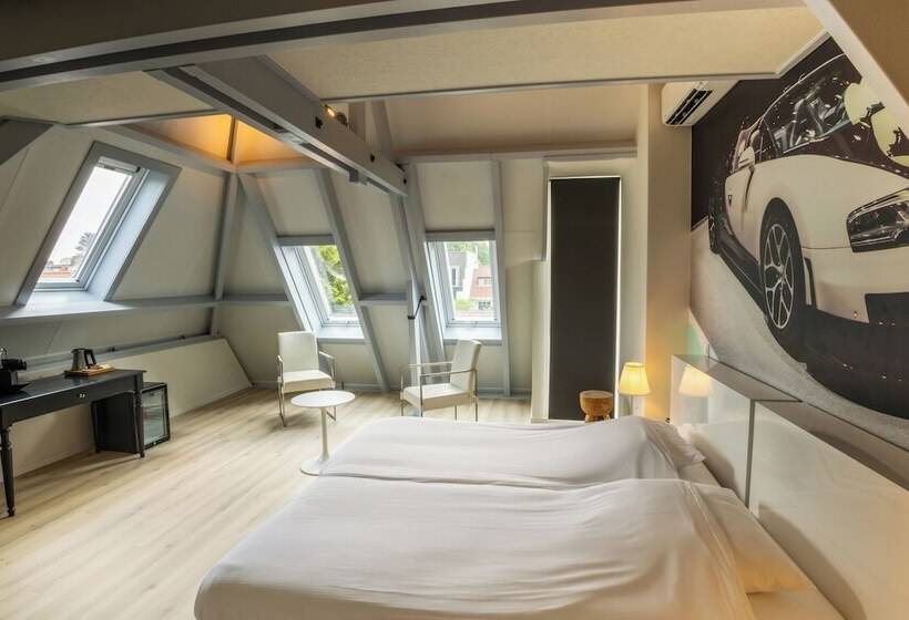 호텔 De Magistraat