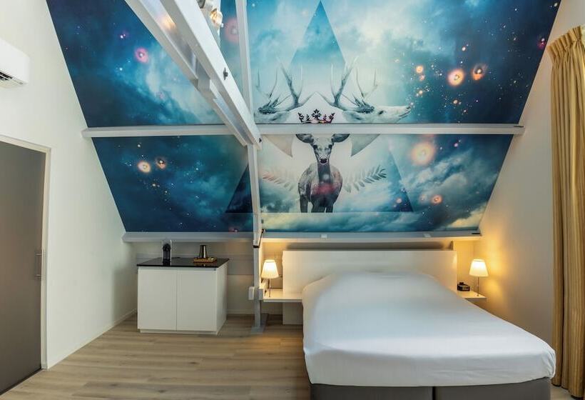 호텔 De Magistraat