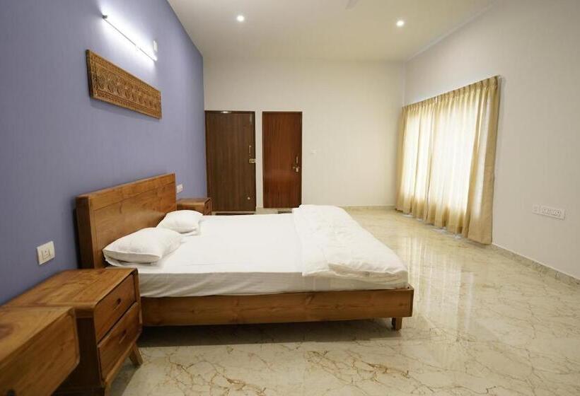 בית מלון כפרי Ditya Venue And Leisure