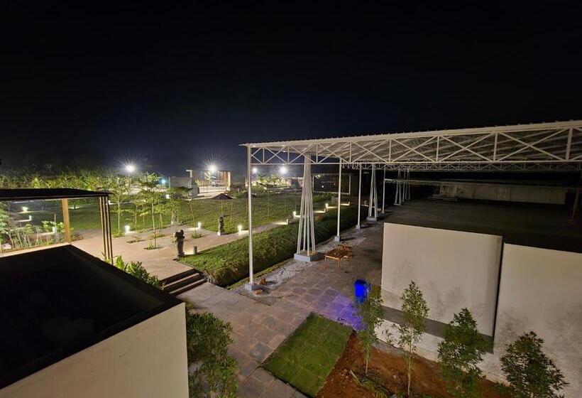 בית מלון כפרי Ditya Venue And Leisure