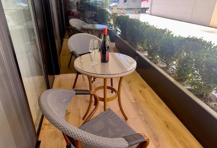 호텔 Elmar Comfort