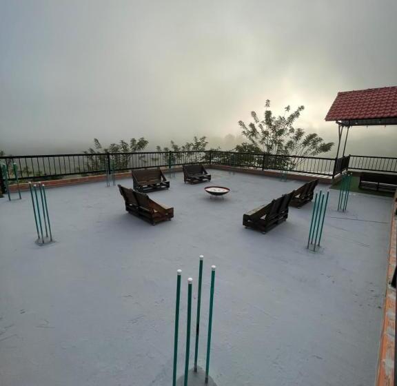 Отель Finca California