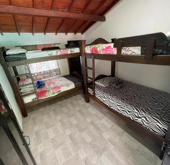 Отель Finca California