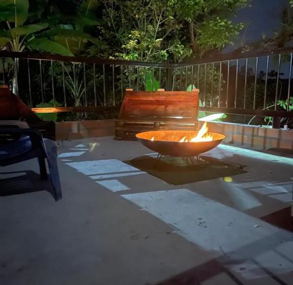 Отель Finca California