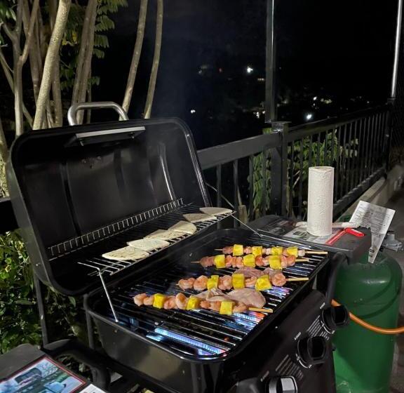 هتل Finca California