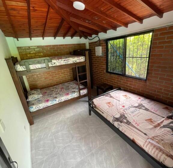 Отель Finca California