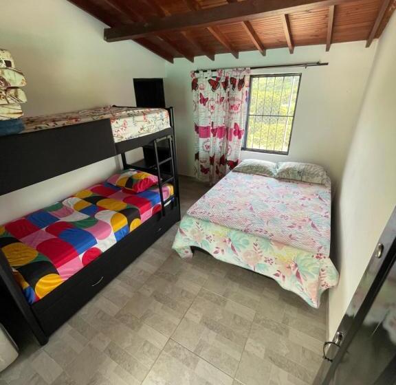 Отель Finca California