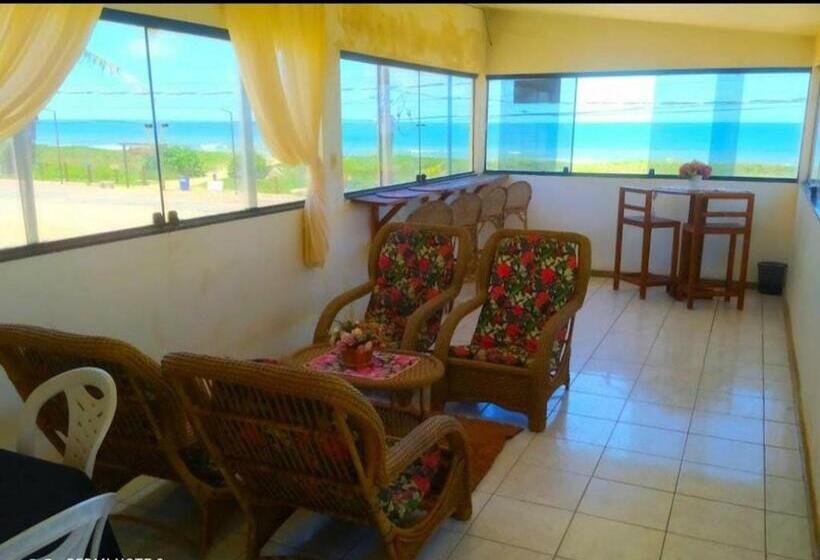 Отель Recanto Pequena Sereia