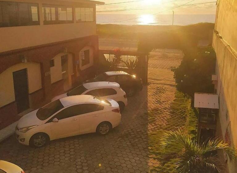 Отель Recanto Pequena Sereia