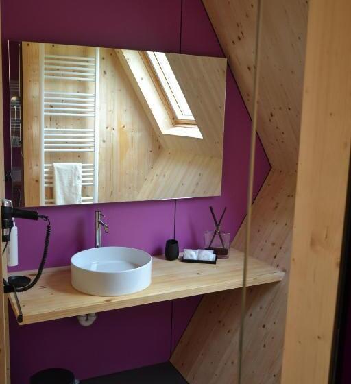 호텔 Glamping Alvearium Alturis