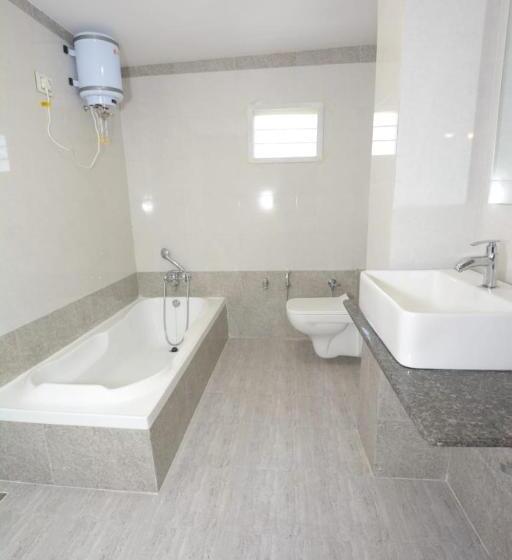 בית מלון כפרי Greeen Leaf