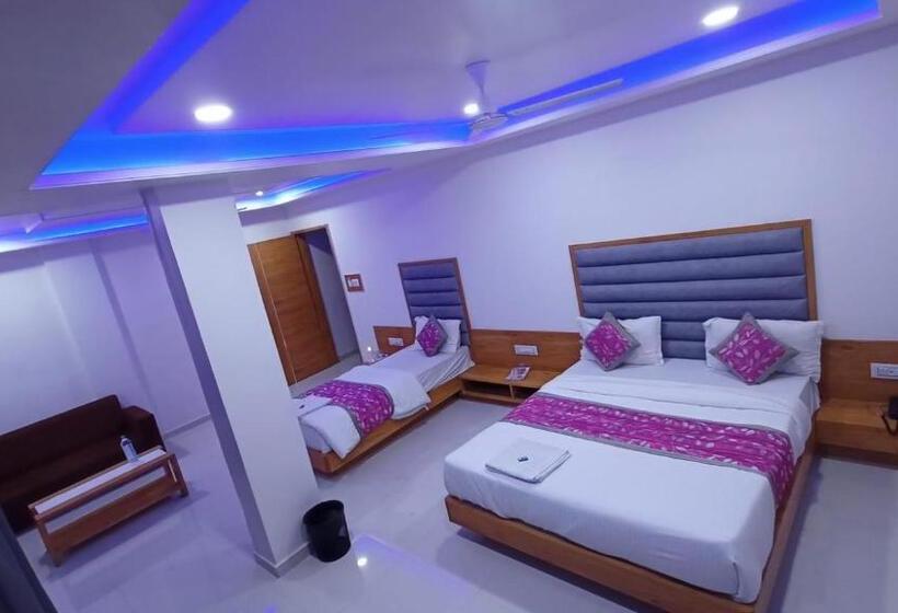 בית מלון כפרי Greeen Leaf