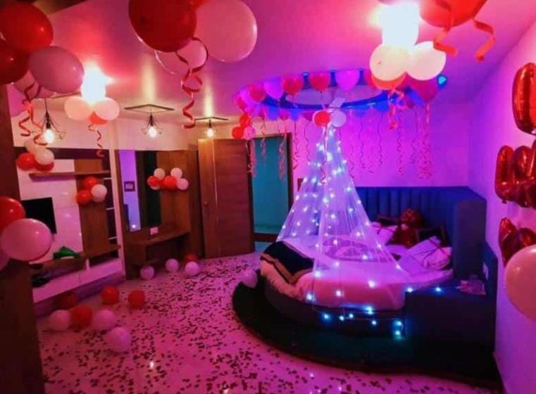 בית מלון כפרי Greeen Leaf