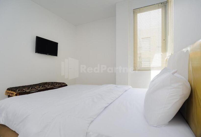 Отель Green Residence 25 Syariah Karawaci Redpartner