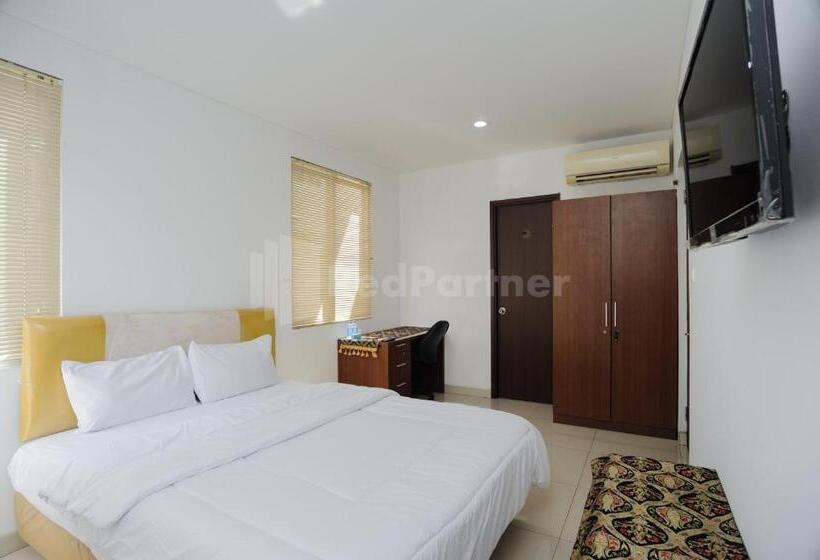 Отель Green Residence 25 Syariah Karawaci Redpartner