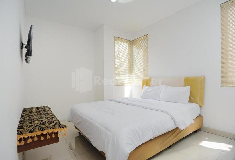 Отель Green Residence 25 Syariah Karawaci Redpartner