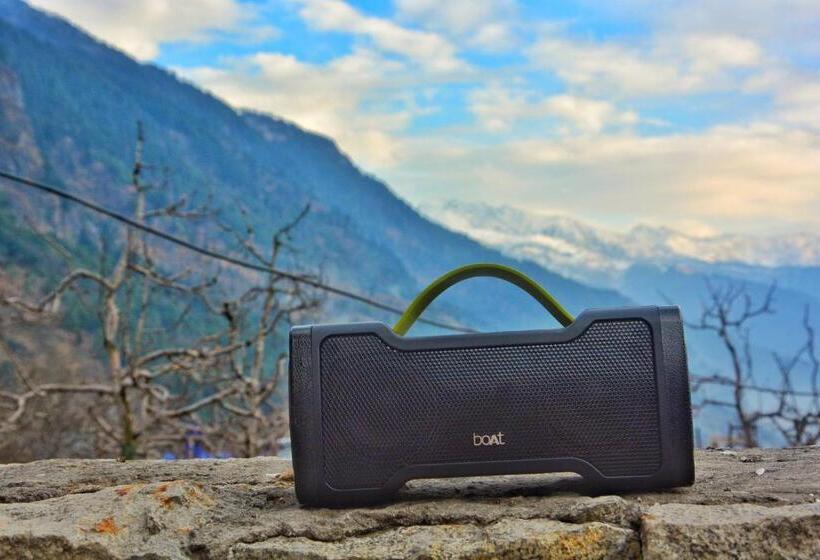 ホテル Hilly Bee, Manali