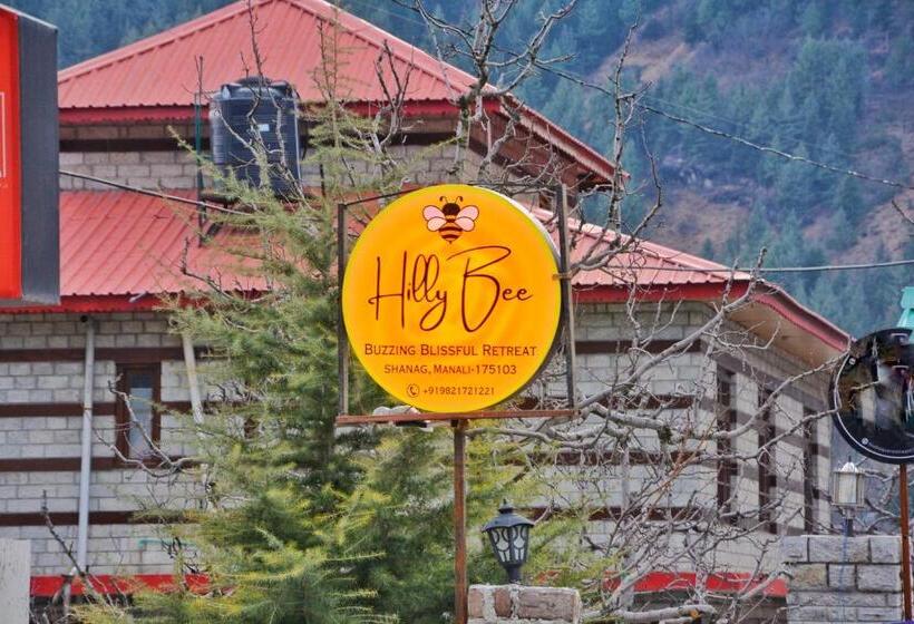 ホテル Hilly Bee, Manali