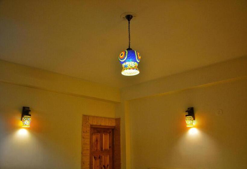 ホテル Hilly Bee, Manali