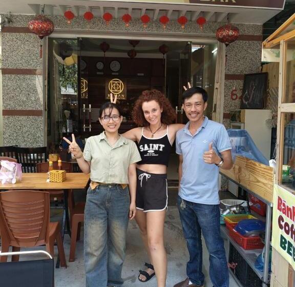 هتل Hoian Old Town Hostel