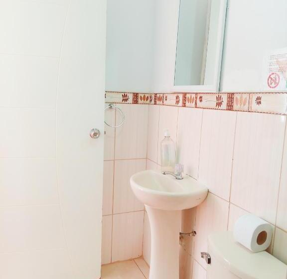 בית מלון כפרי Hospedaje Starfish Paracas Sucursal Ii