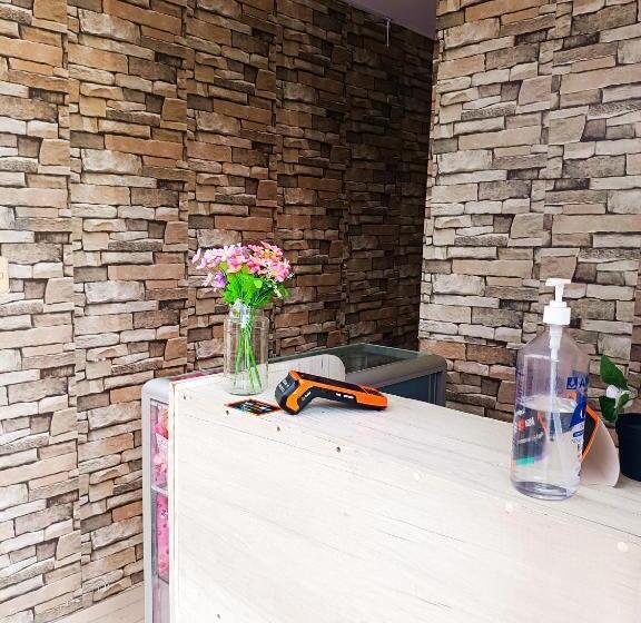 בית מלון כפרי Hospedaje Starfish Paracas Sucursal Ii