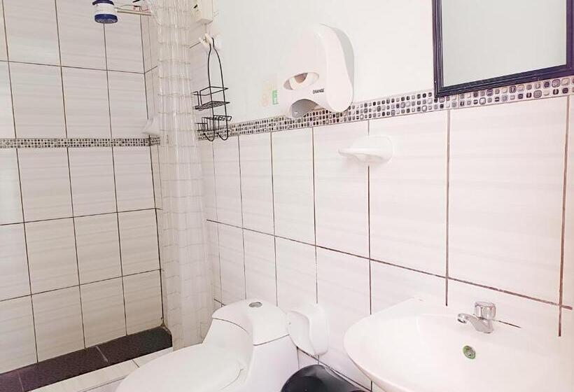 בית מלון כפרי Hospedaje Starfish Paracas Sucursal Ii