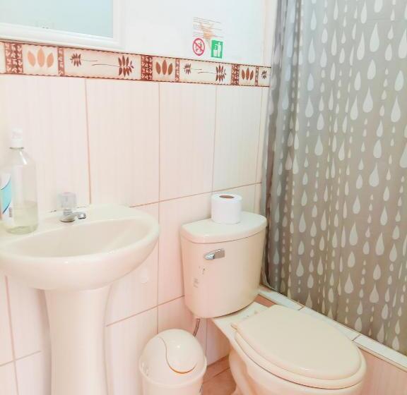 בית מלון כפרי Hospedaje Starfish Paracas Sucursal Ii