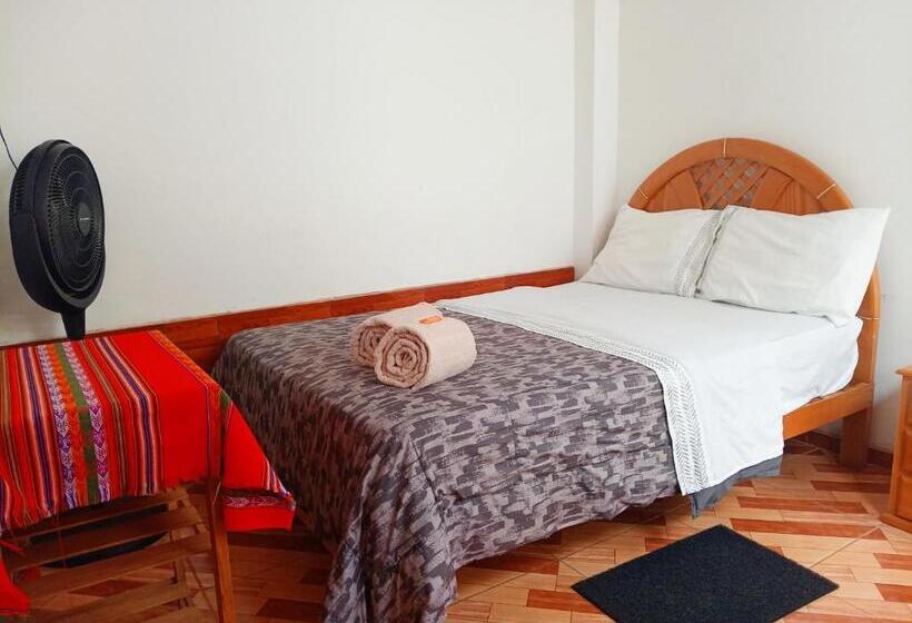 בית מלון כפרי Hospedaje Starfish Paracas Sucursal Ii