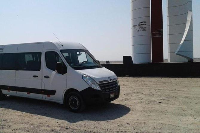 בית מלון כפרי Hospedaje Starfish Paracas Sucursal Ii