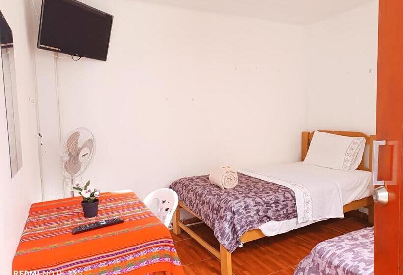 בית מלון כפרי Hospedaje Starfish Paracas Sucursal Ii