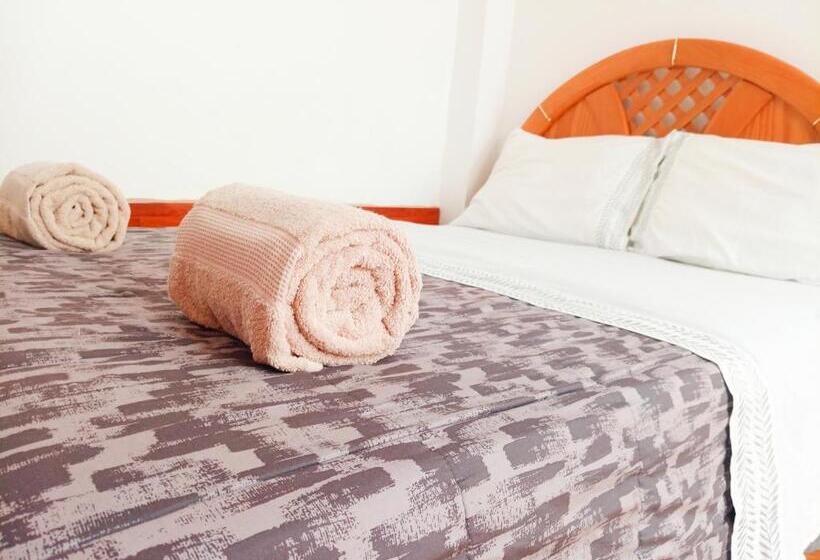 בית מלון כפרי Hospedaje Starfish Paracas Sucursal Ii