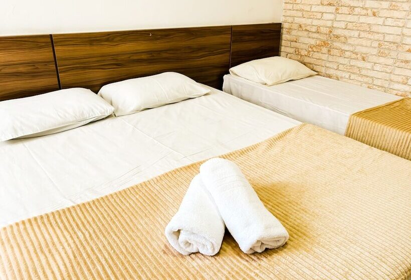 Отель Ibello Beach Pousada