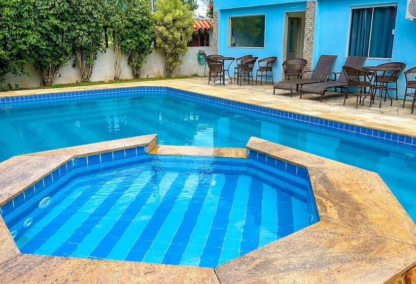 Отель Ibello Beach Pousada