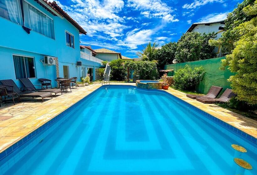 Отель Ibello Beach Pousada