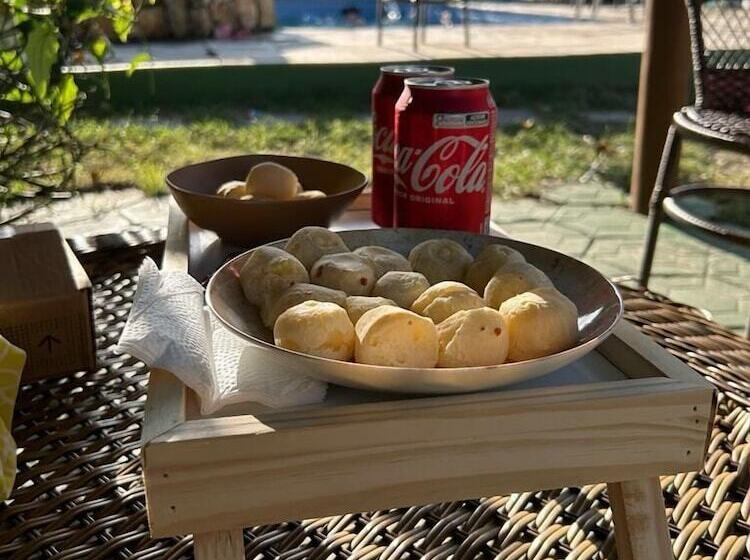 Отель Ibello Beach Pousada