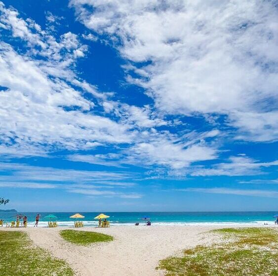 Отель Ibello Beach Pousada