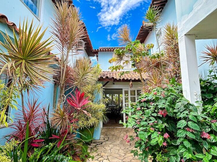 Отель Ibello Beach Pousada