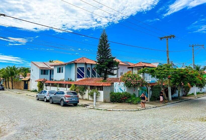 Отель Ibello Beach Pousada