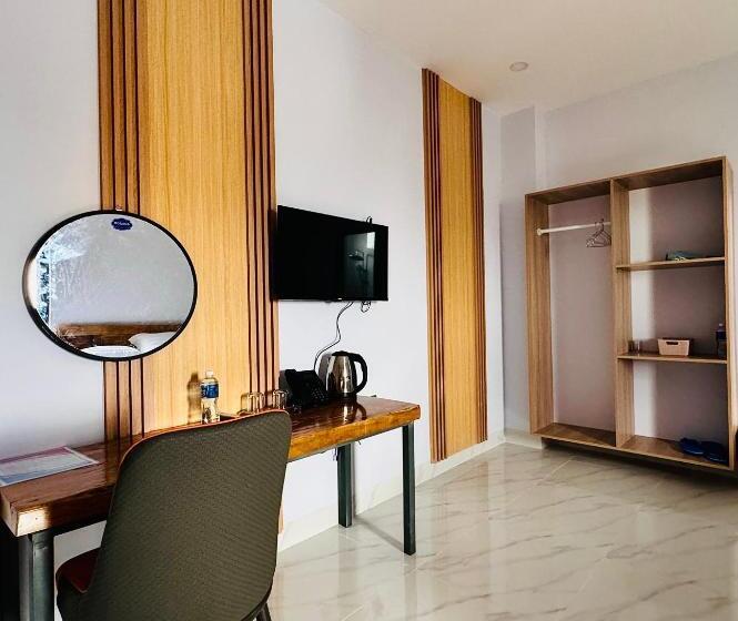 هتل Khách Sạn Metro Ban Mê