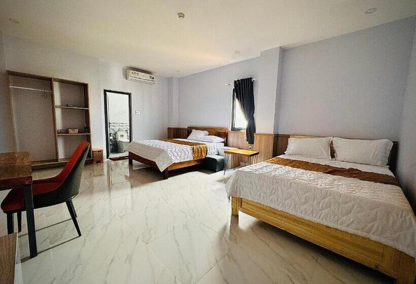 هتل Khách Sạn Metro Ban Mê