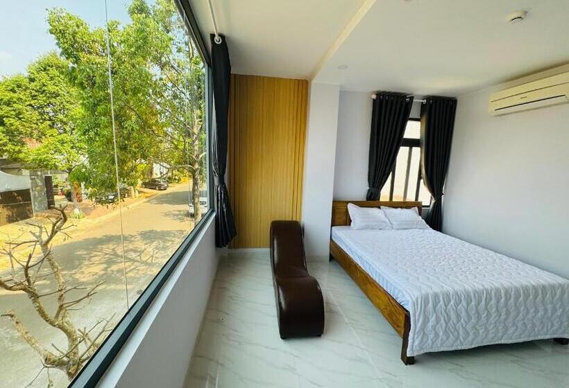 هتل Khách Sạn Metro Ban Mê