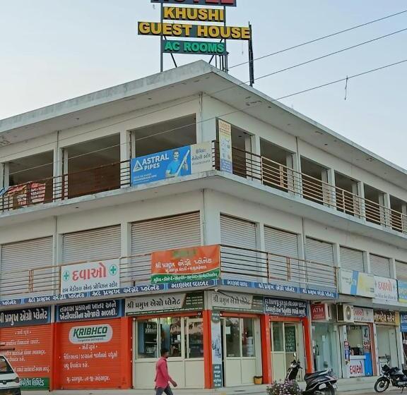 בית מלון כפרי Khushi