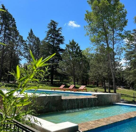 ホテル La Posta Del Jesuita