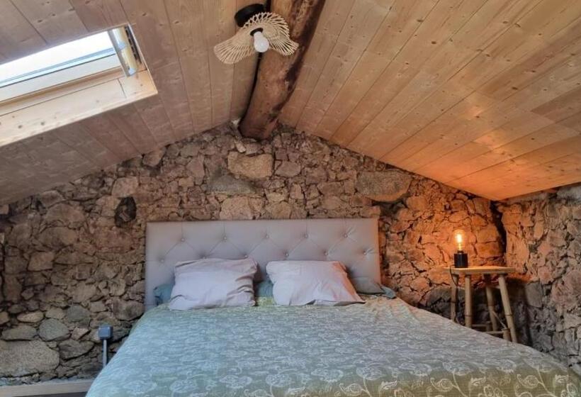 בית מלון כפרי Langhjuledda