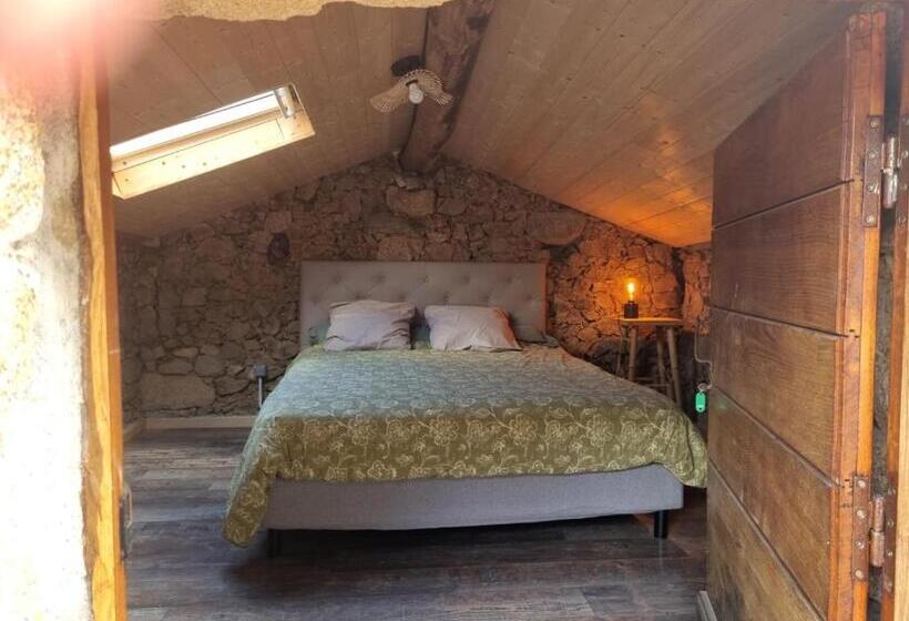 בית מלון כפרי Langhjuledda