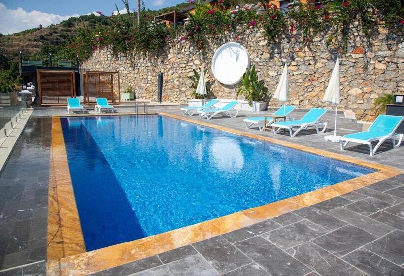 هتل Mesibu Bungalow