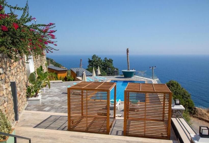 هتل Mesibu Bungalow