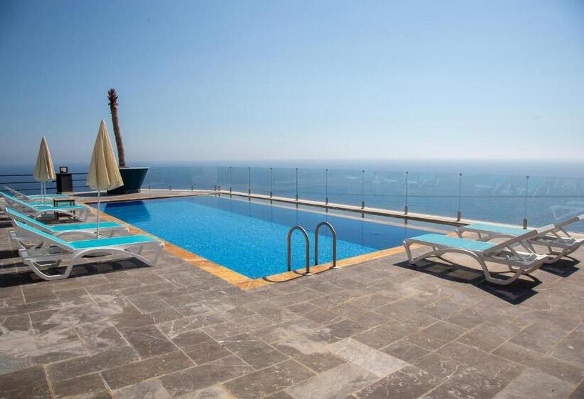 هتل Mesibu Bungalow